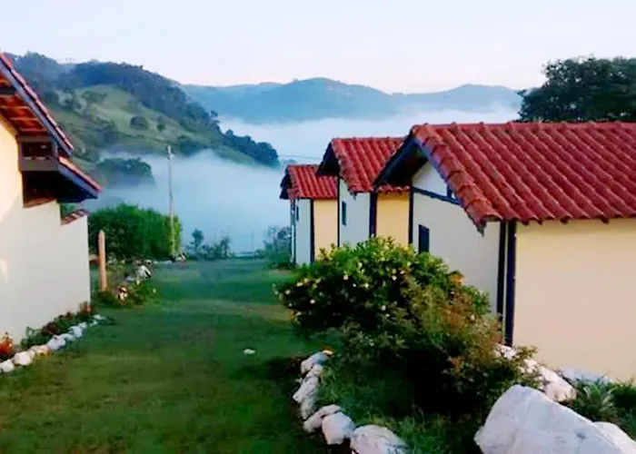 Pousada Mirante De Minas Itapeva 
