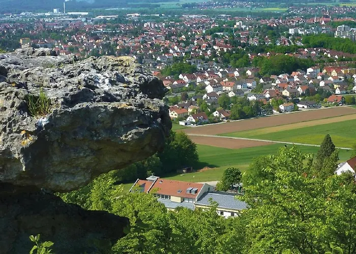 Berghotel Sammüller Neumarkt in der Oberpfalz