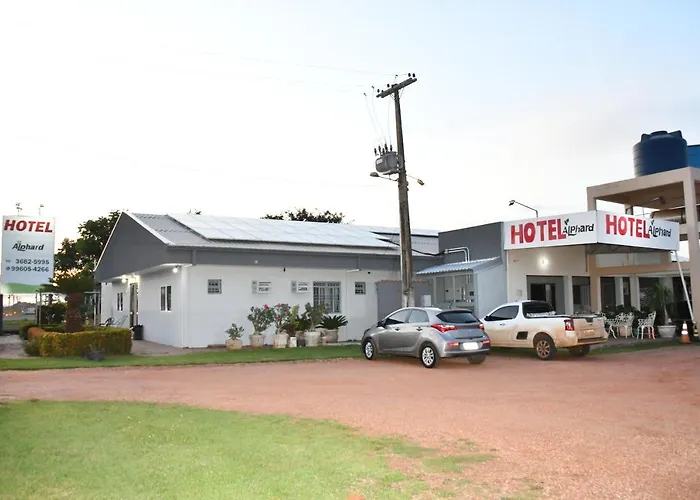 Hotel Alphard Várzea Grande