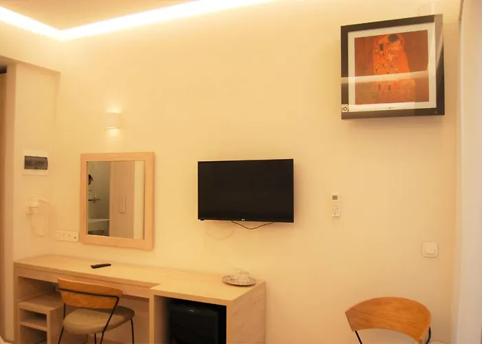 Iniohos Hotel Athene