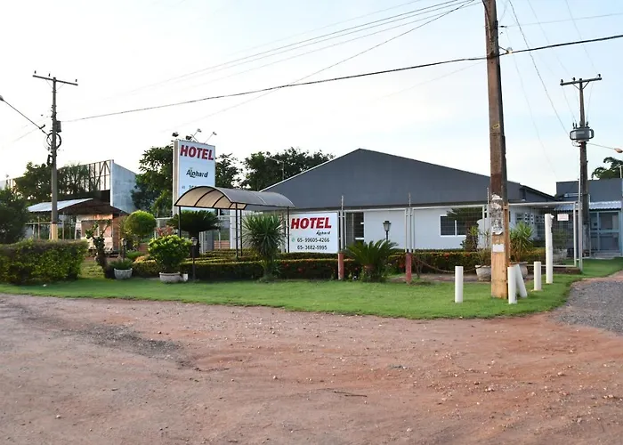 Hotel Alphard Várzea Grande