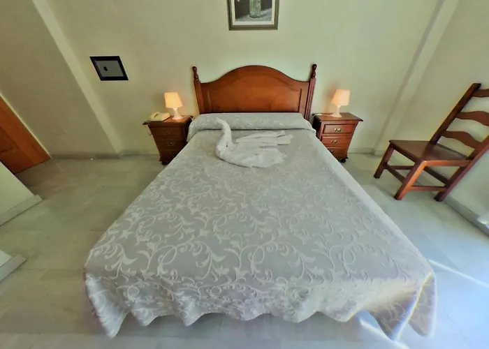 Hotel La Morena Fuengirola