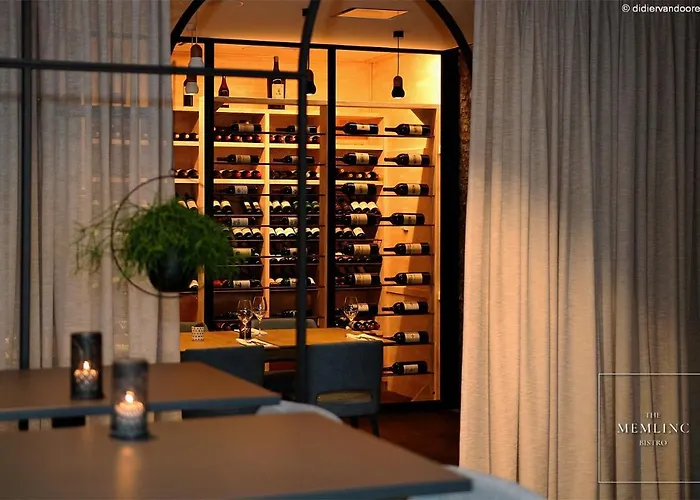 The Memlinc Hotel Knokke-Heist