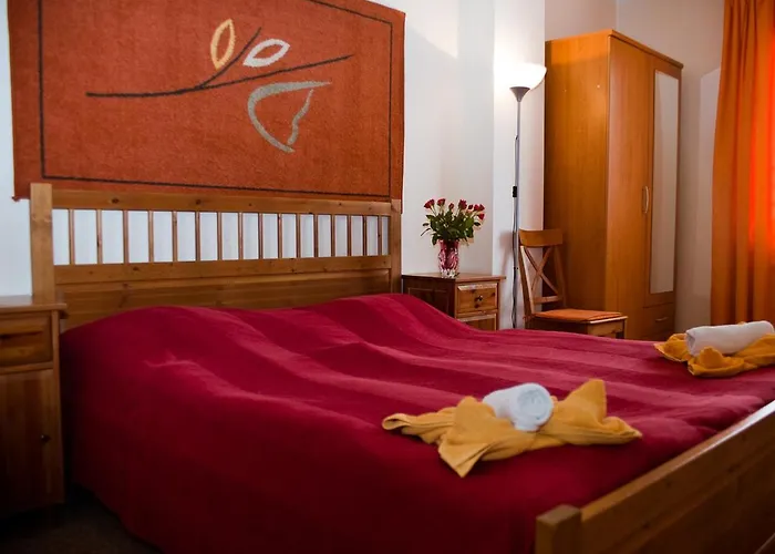 Pension Europa Prag
