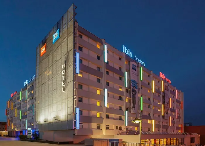 Ibis Budget - Porte De Bagnolet