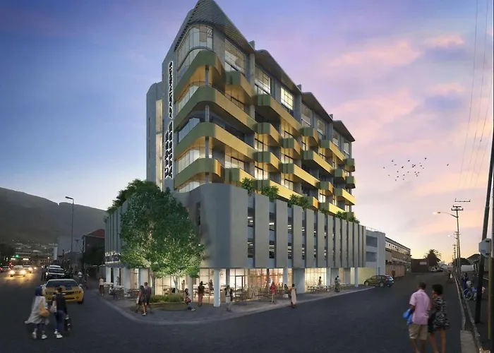 Urban Artisan Luxury Suites By Totalstay Kapstadt