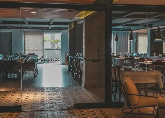 Annaya Suites Viçosa