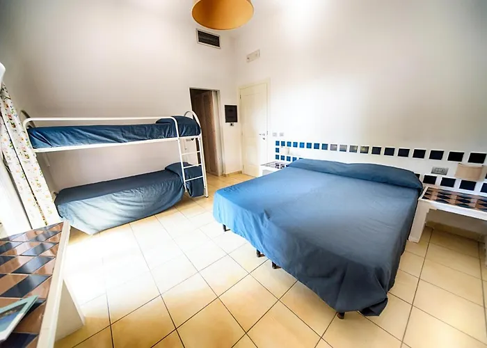 Hotel delle Stelle Beach Resort Sangineto