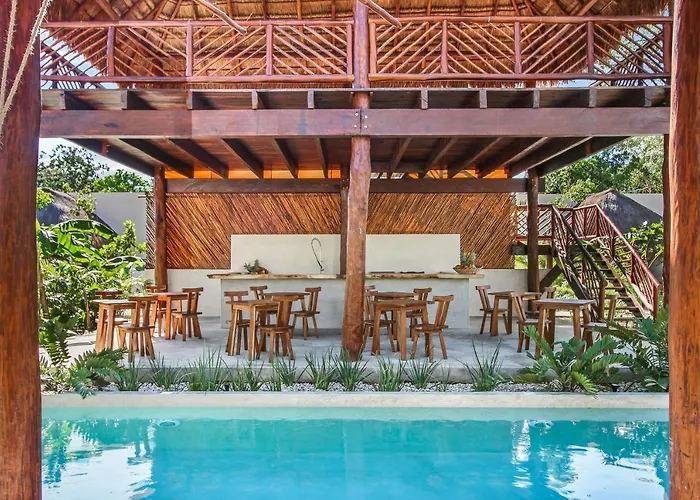 Zenses Wellness And Yoga Resort - Adults Only