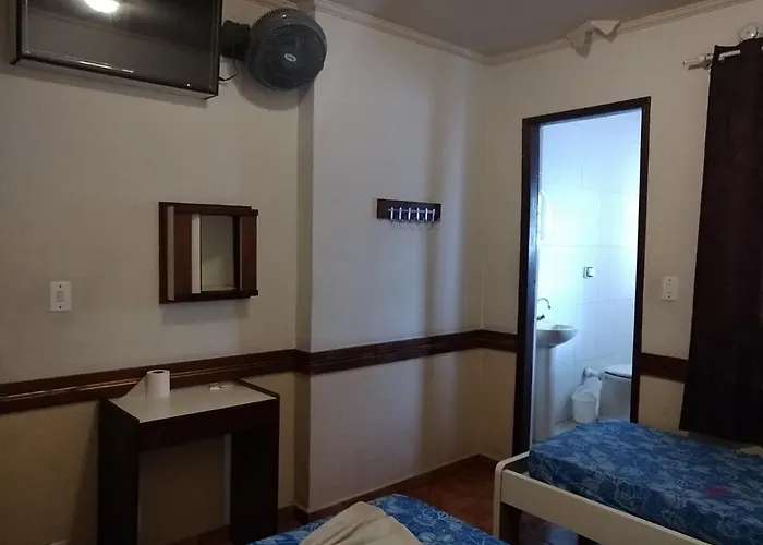 Hotel Charlly Osasco