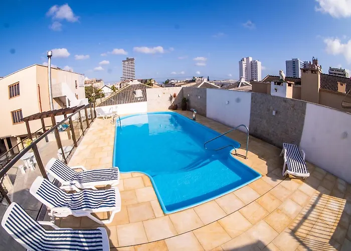 Hotel Mares Do Sul Tramandaí