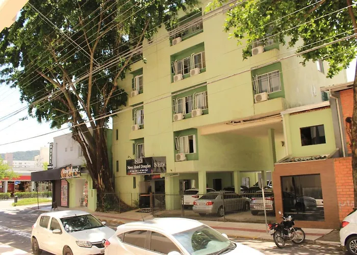 Novo Hotel Douglas