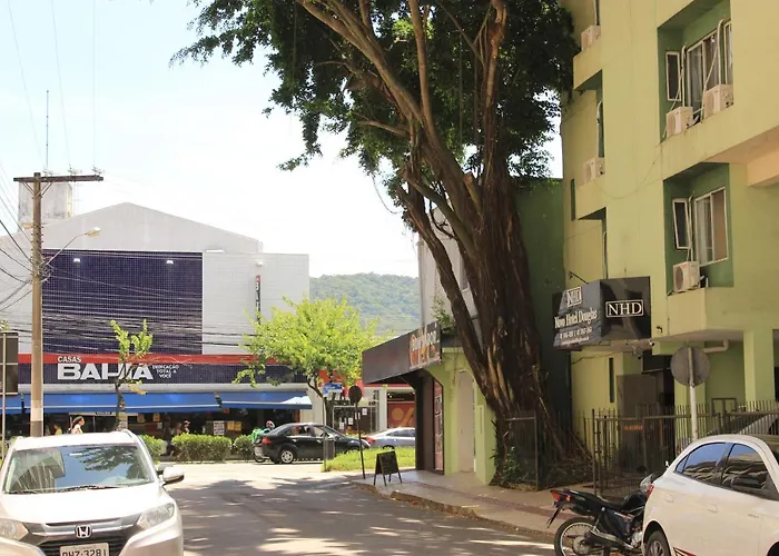 Novo Hotel Douglas Balneário Camboriú