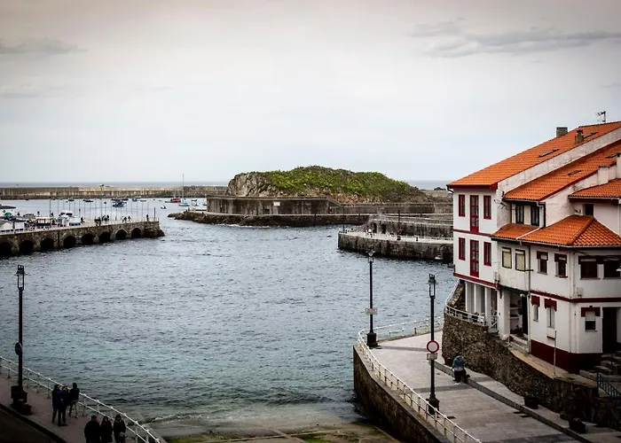 Hotel H Isabel - Suárez Inclán 38 Cudillero