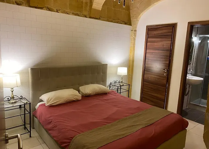 Valletta Merisi Suites