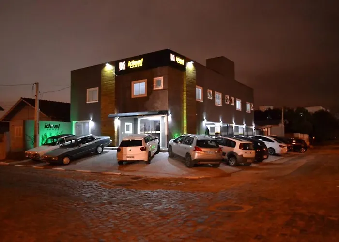 Ideal Lages Hotel