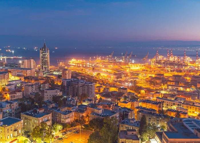 Market Hotel Haifa