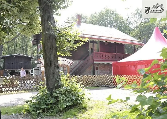 Hotel Forsthaus Leiner Berg Dessau-Rosslau