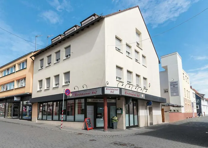 Hotel Kirchhainer Hof