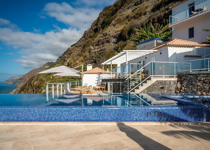 Escarpa - The Madeira Hideaway Hotel Ponta do Sol 