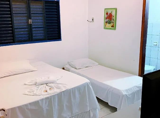 Hotel Morada Nobre Barreiras 