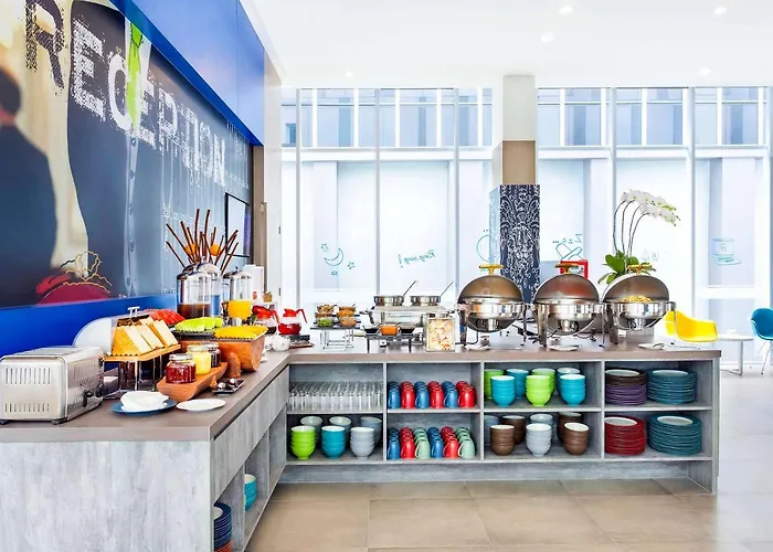 Ibis Budget Jakarta Tanah Abang
