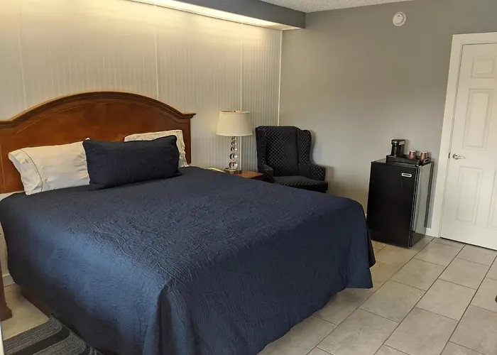 Budget Inn Of Lodi