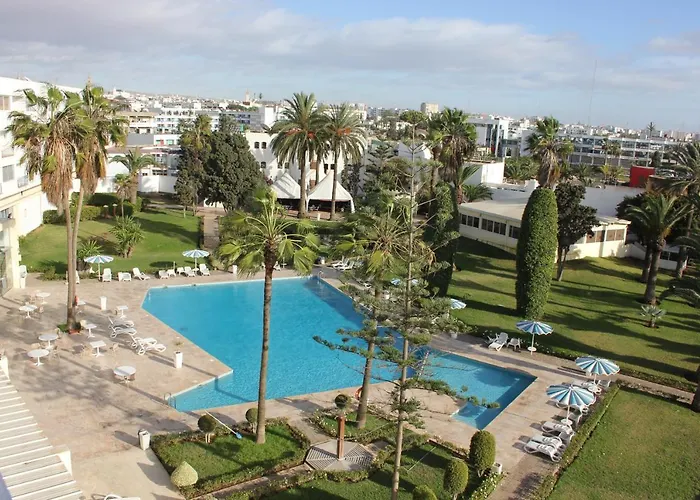 Hotel Marhaba Agadir