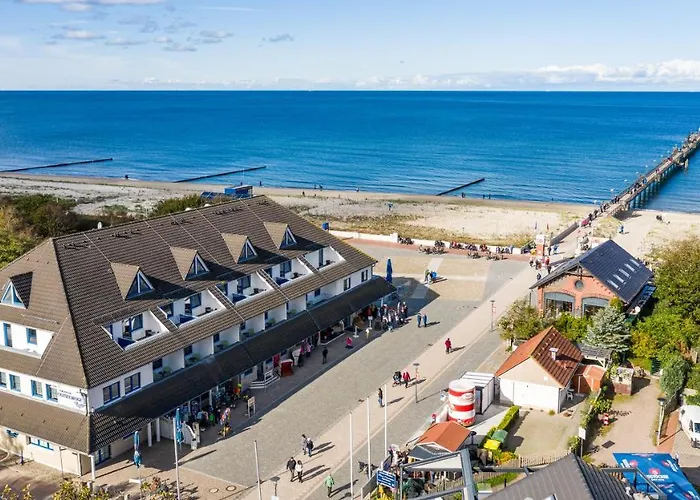Hotel Ostseewoge