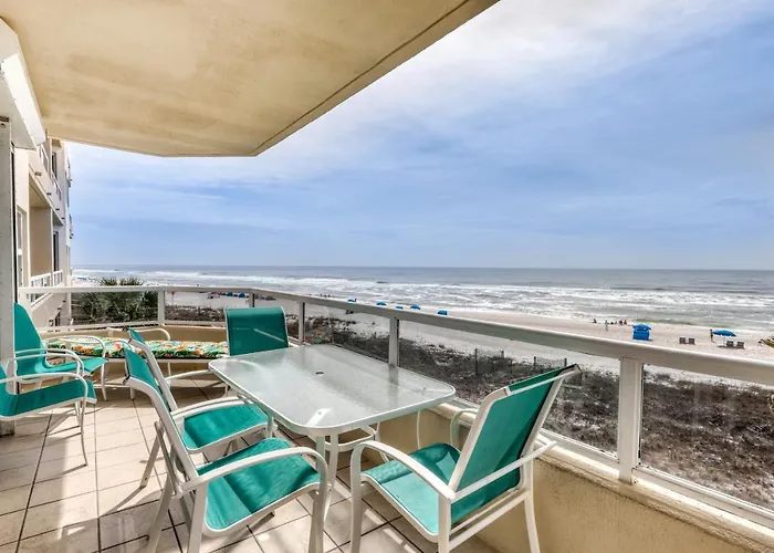 Enclave 304 Apartment Orange Beach