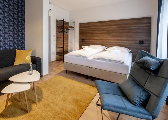 Hotel Zu Freunden Hamm 