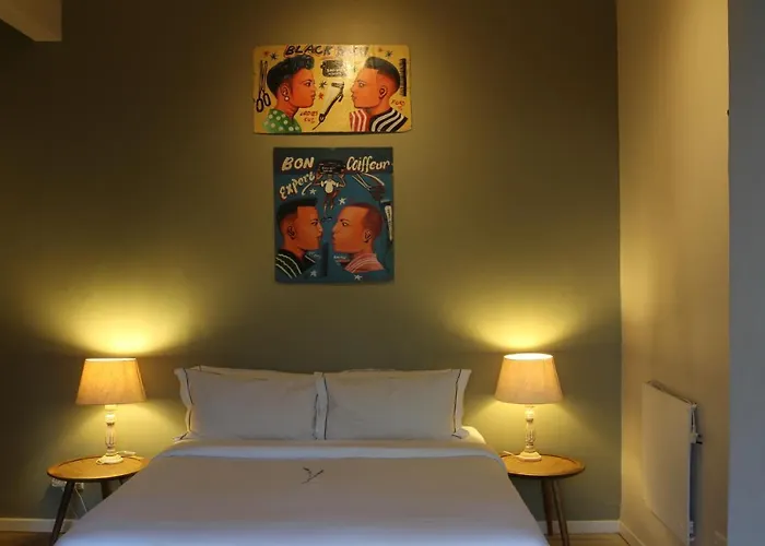 Lucky Bean Guesthouse
