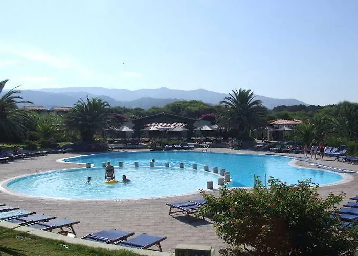 Resort & Spa Le Dune Badesi