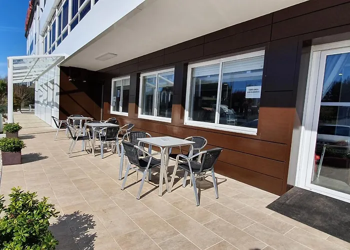 Hotel Prados O Corgo
