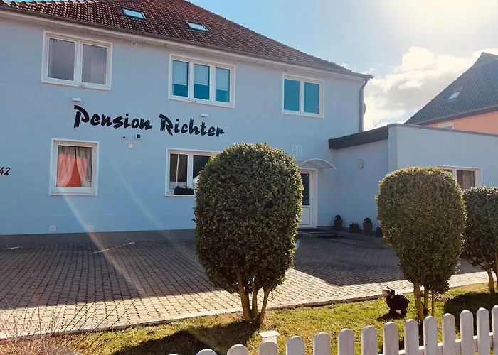 Pension Richter Nienhagen