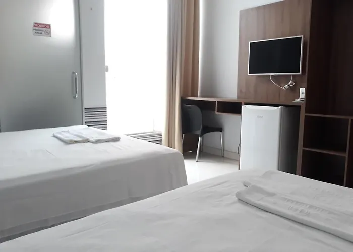 Big Hotel Imperatriz