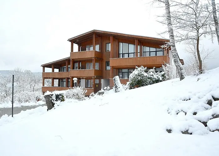Wildgatter Ferienappartements Grafenwiesen