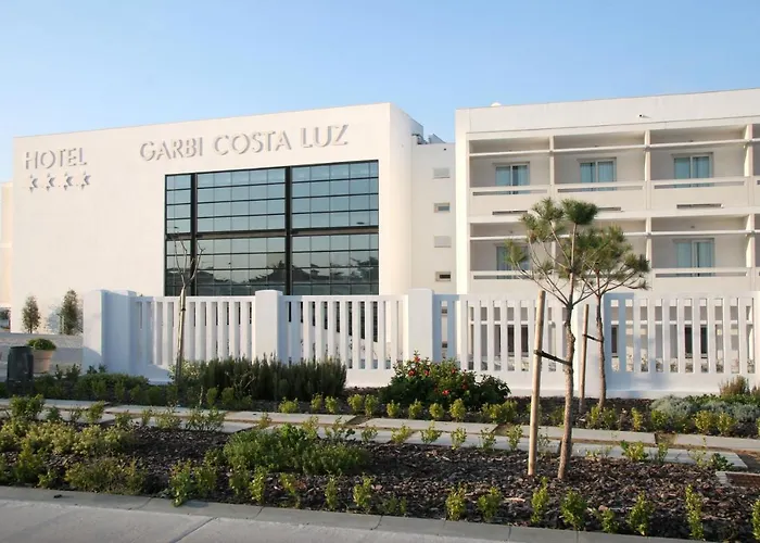 Hotel Garbí Costa Luz Conil De La Frontera