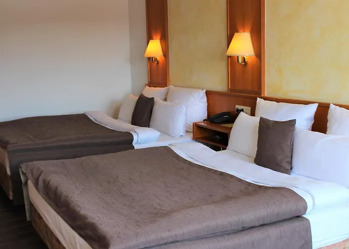 Hotel Pirsch Ramstein-Miesenbach