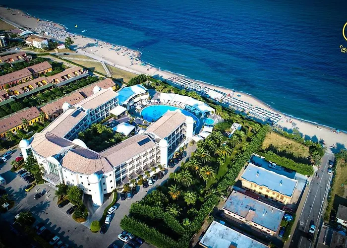 Grand Hotel Balestrieri Torre Melissa