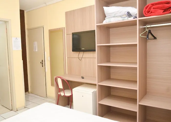 Ficare Poa - 3Min Do Complexo Hospitalar Santa Casa Hotel Porto Alegre