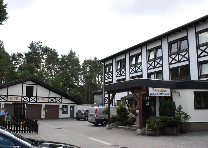 Hotel Pirsch Ramstein-Miesenbach