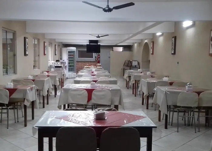 Hotel Modelo Poços de Caldas