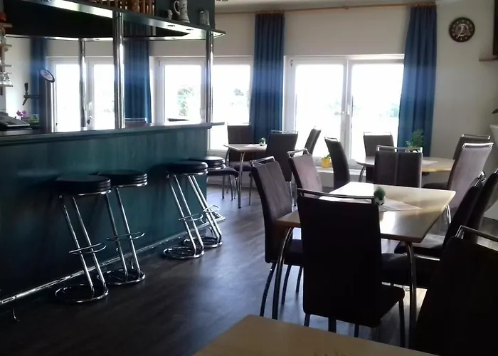 Hotel Zum Sportforum Blankenburg 