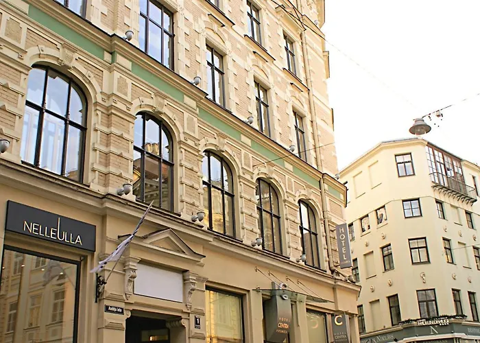 Rixwell Centra Hotel