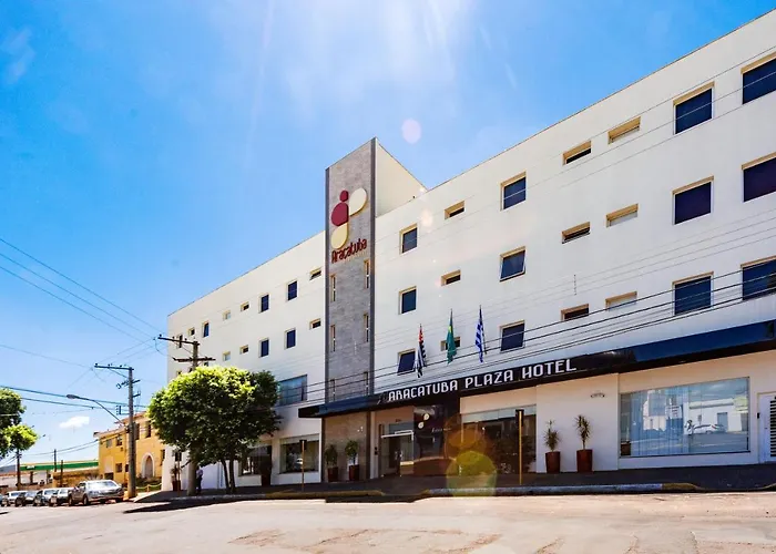 Araçatuba Plaza Hotel