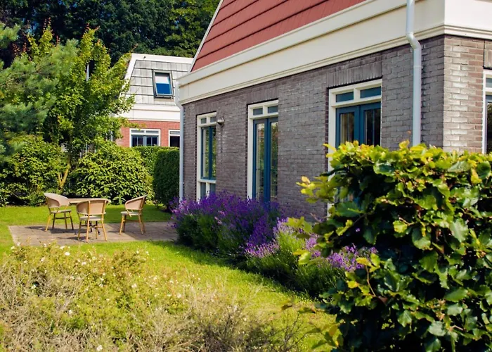 Bungalow 6P Noordwijk