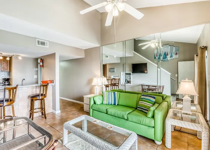 Sugar Beach Condominiums #311 Gulf Shores