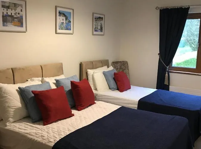 Hoteles en Donegal Town