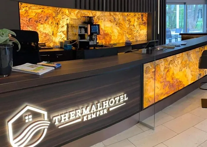 Thermalhotel Kemper Westernkotten